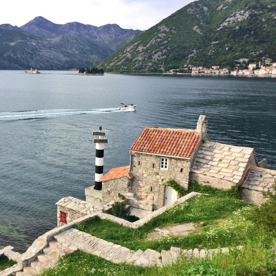 Apartment Miramare Kotor Zewnętrze zdjęcie