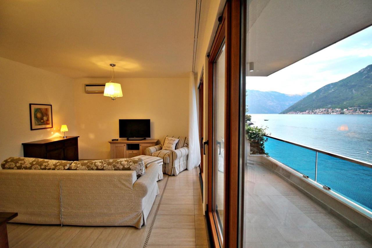 Apartment Miramare Kotor Zewnętrze zdjęcie