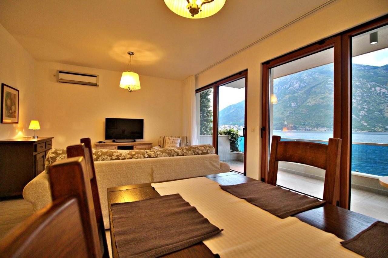 Apartment Miramare Kotor Zewnętrze zdjęcie