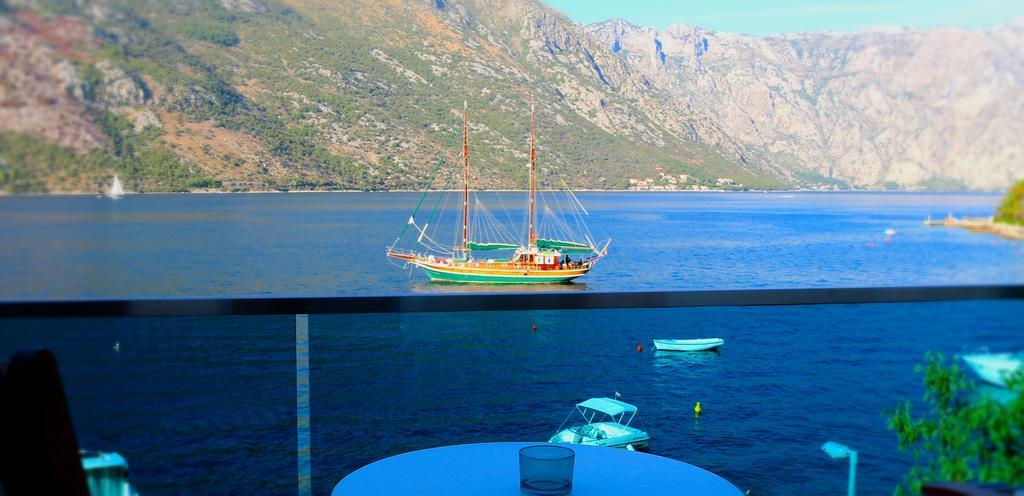 Apartment Miramare Kotor Zewnętrze zdjęcie