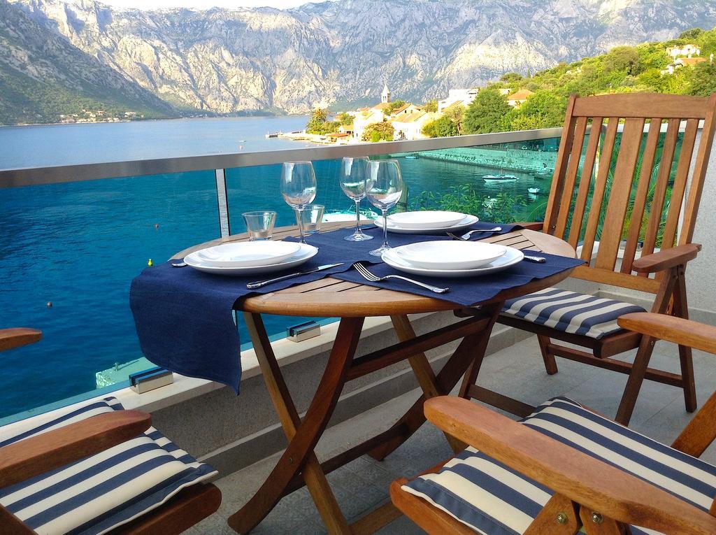 Apartment Miramare Kotor Zewnętrze zdjęcie