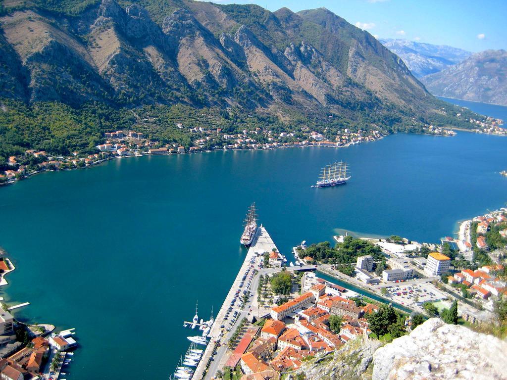Apartment Miramare Kotor Pokój zdjęcie