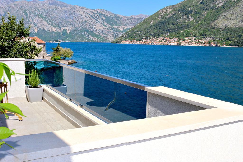 Apartment Miramare Kotor Zewnętrze zdjęcie