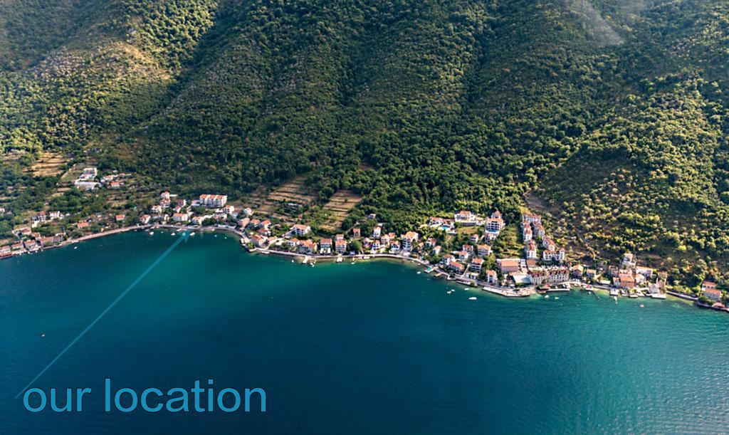 Apartment Miramare Kotor Zewnętrze zdjęcie