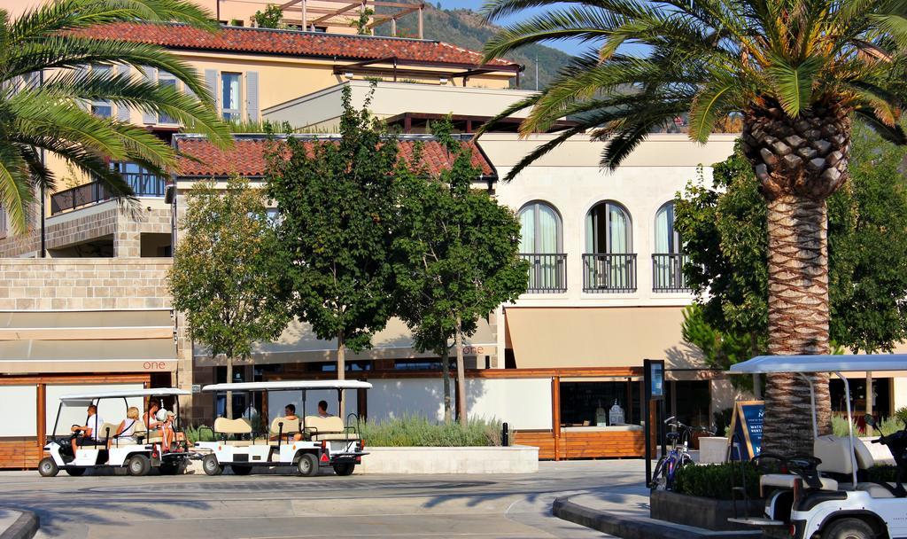 Apartment Miramare Kotor Zewnętrze zdjęcie