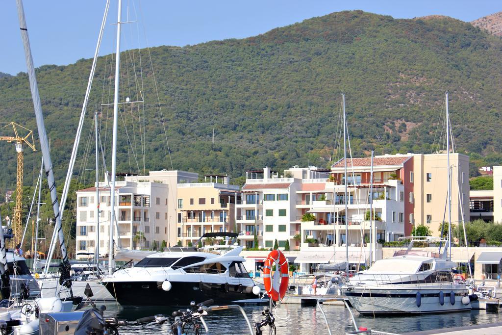 Apartment Miramare Kotor Zewnętrze zdjęcie