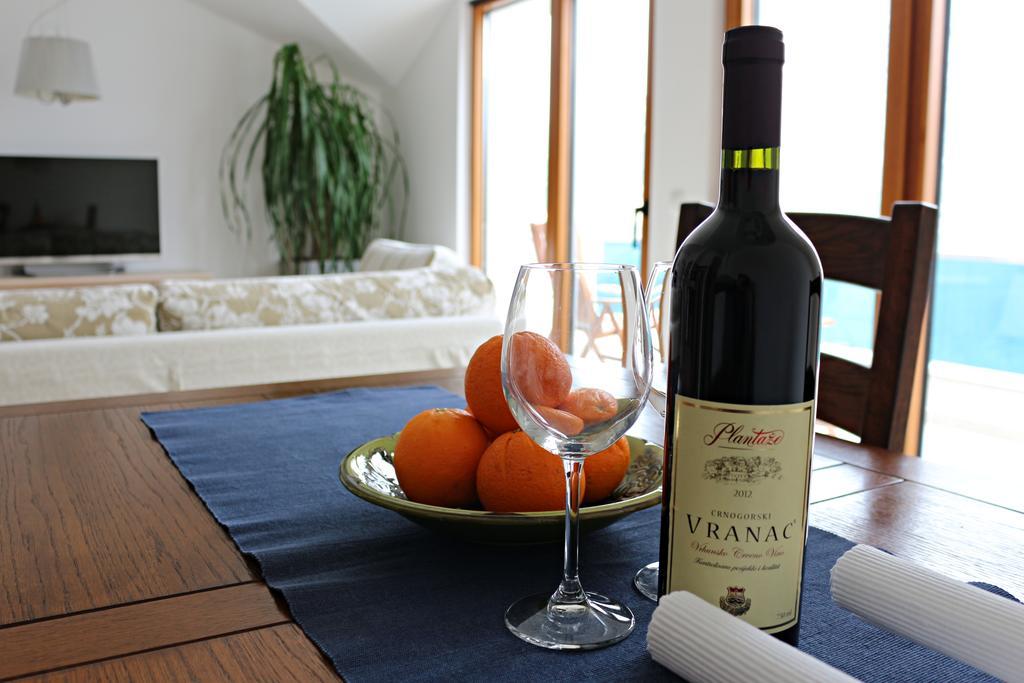 Apartment Miramare Kotor Zewnętrze zdjęcie