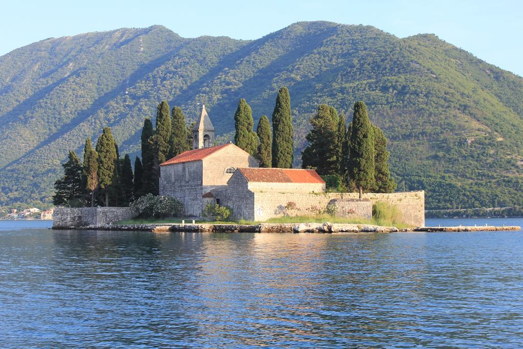 Apartment Miramare Kotor Zewnętrze zdjęcie