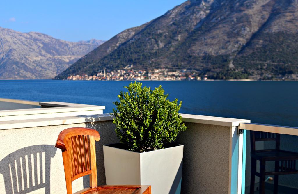 Apartment Miramare Kotor Zewnętrze zdjęcie