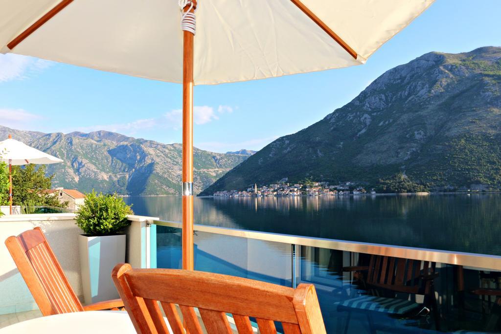 Apartment Miramare Kotor Zewnętrze zdjęcie