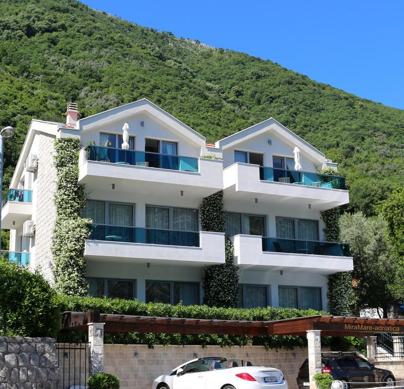 Apartment Miramare Kotor Zewnętrze zdjęcie
