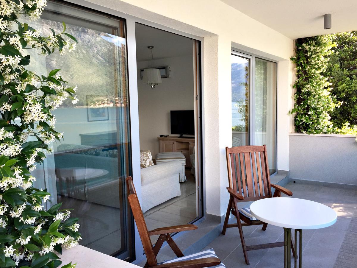 Apartment Miramare Kotor Zewnętrze zdjęcie