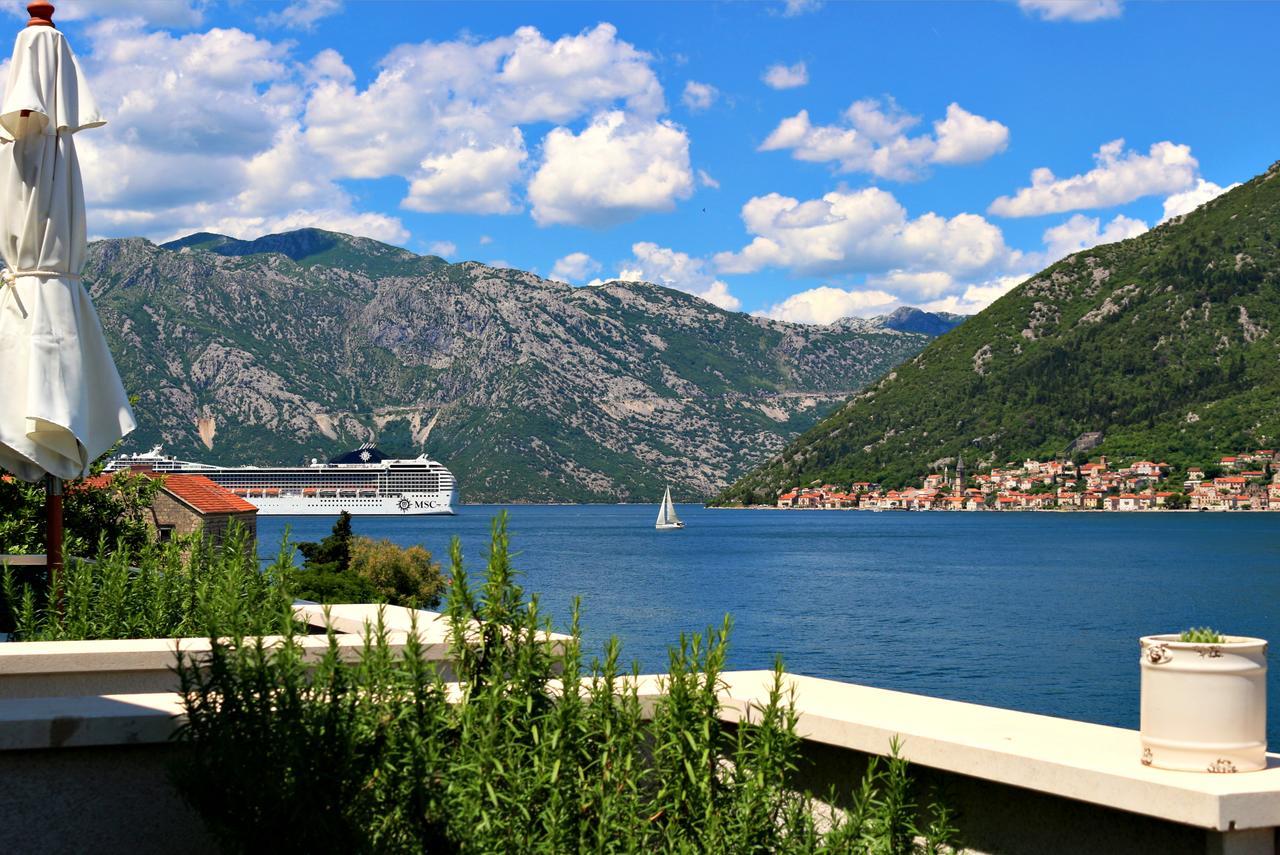Apartment Miramare Kotor Zewnętrze zdjęcie