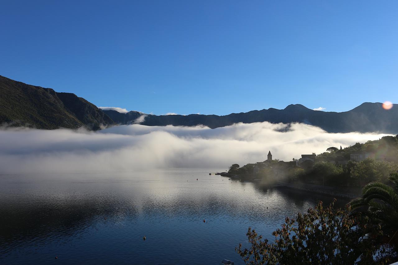 Apartment Miramare Kotor Zewnętrze zdjęcie