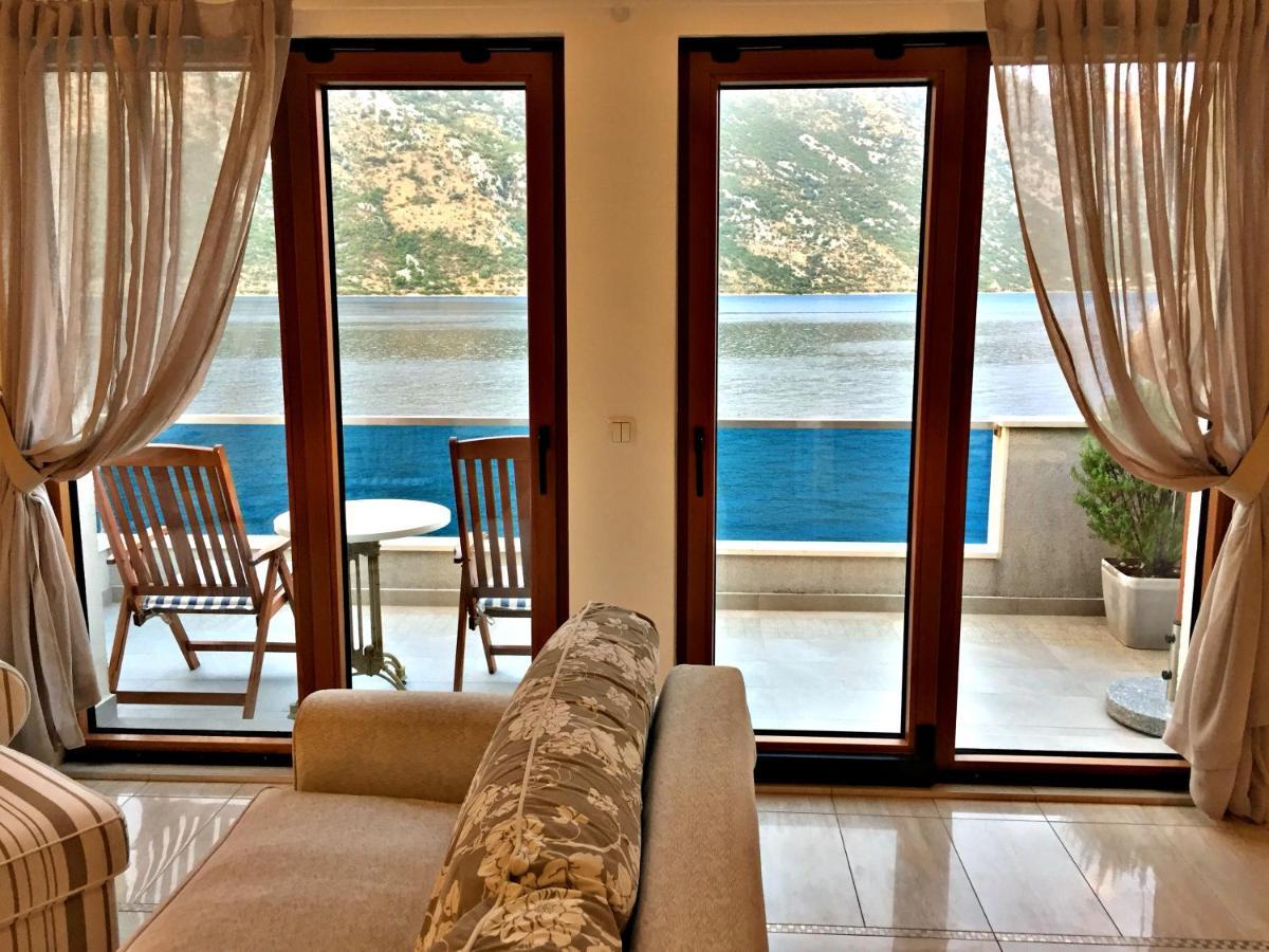 Apartment Miramare Kotor Zewnętrze zdjęcie